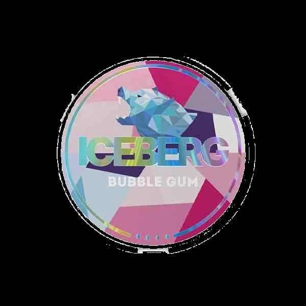 Iceberg Bubble Gum