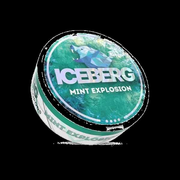 Iceberg Mint Explosion