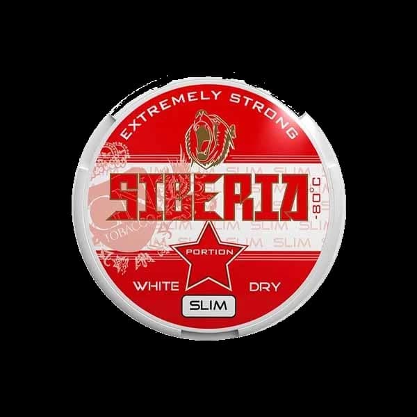 Siberia Red SLIM 13g