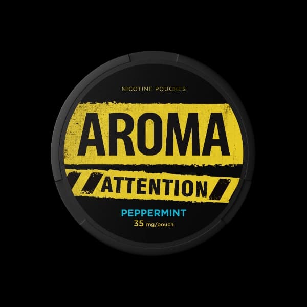 Aroma Attention Peppermint 35mg