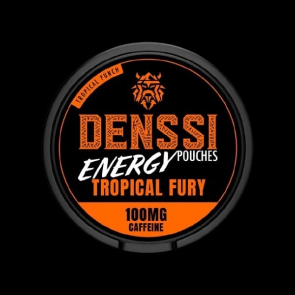 Denssi Energy Tropical Fury