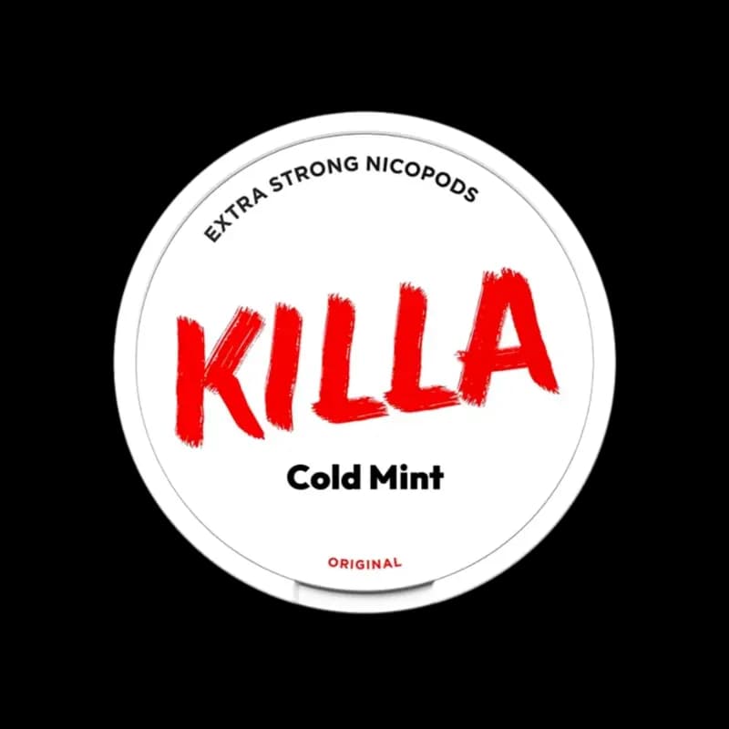KILLA Cold Mint