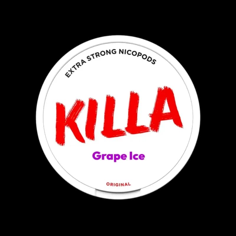 KILLA Grape Ice