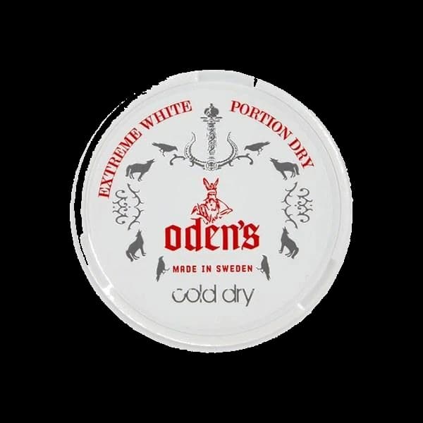 Odens Cold Dry 16g