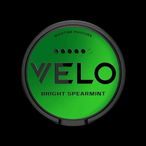 VELO Bright Spearmint 14 MG
