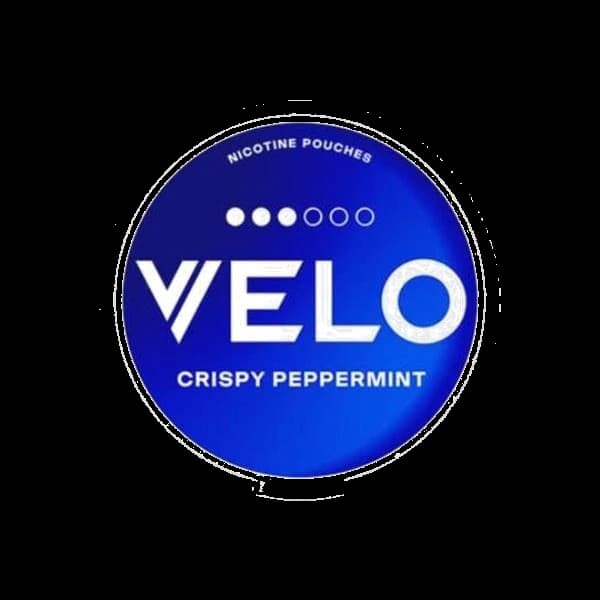 Velo Crispy Peppermint