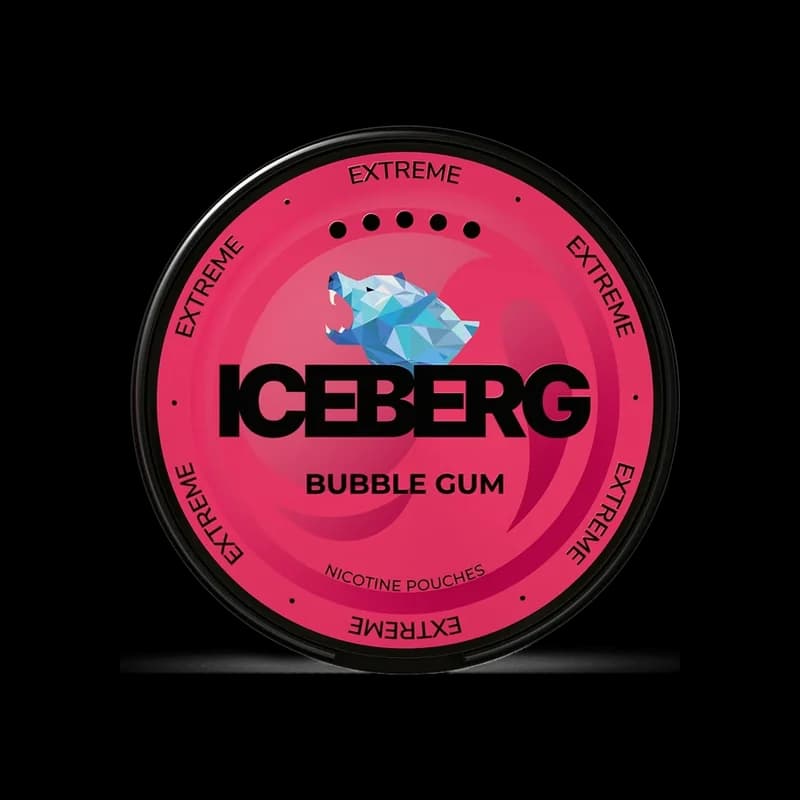 ICEBERG Bubble Gum 16g