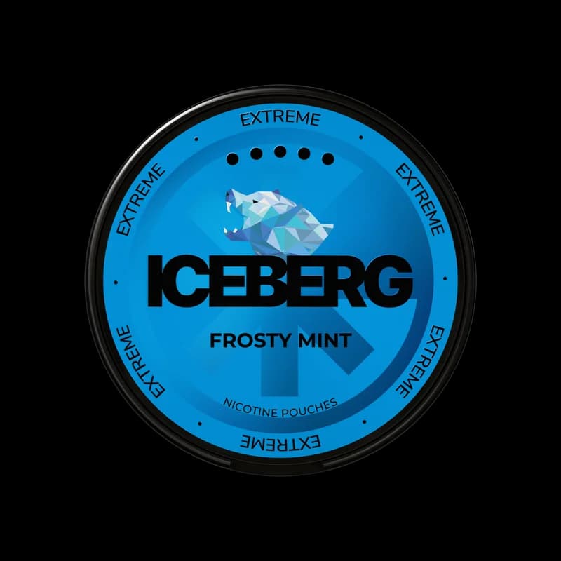 ICEBERG Frosty Mint 16g
