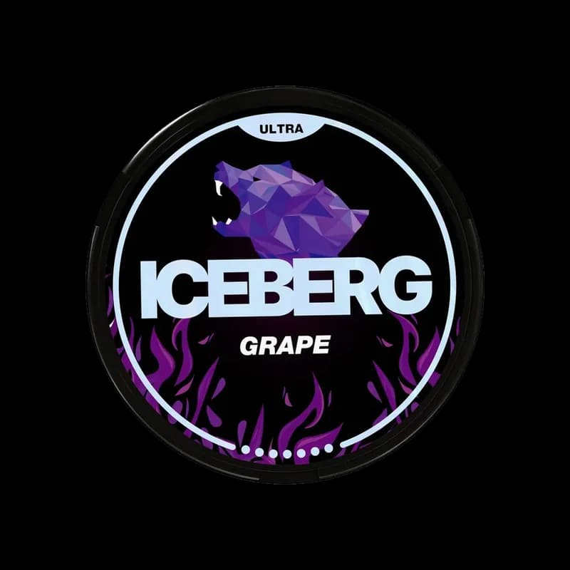 ICEBERG Grape 16g