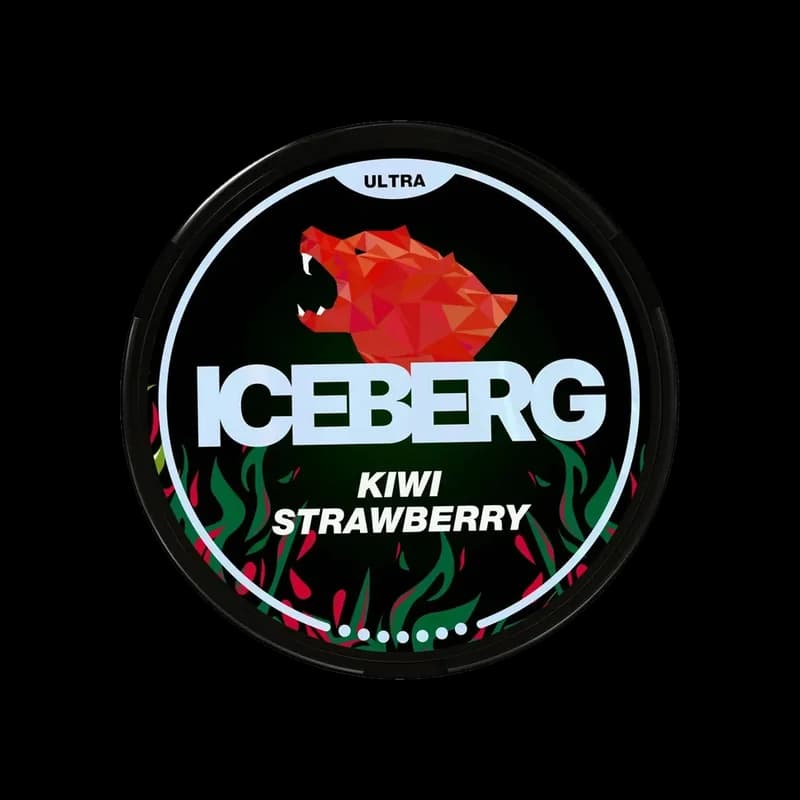 ICEBERG Kiwi Strawberry 16g