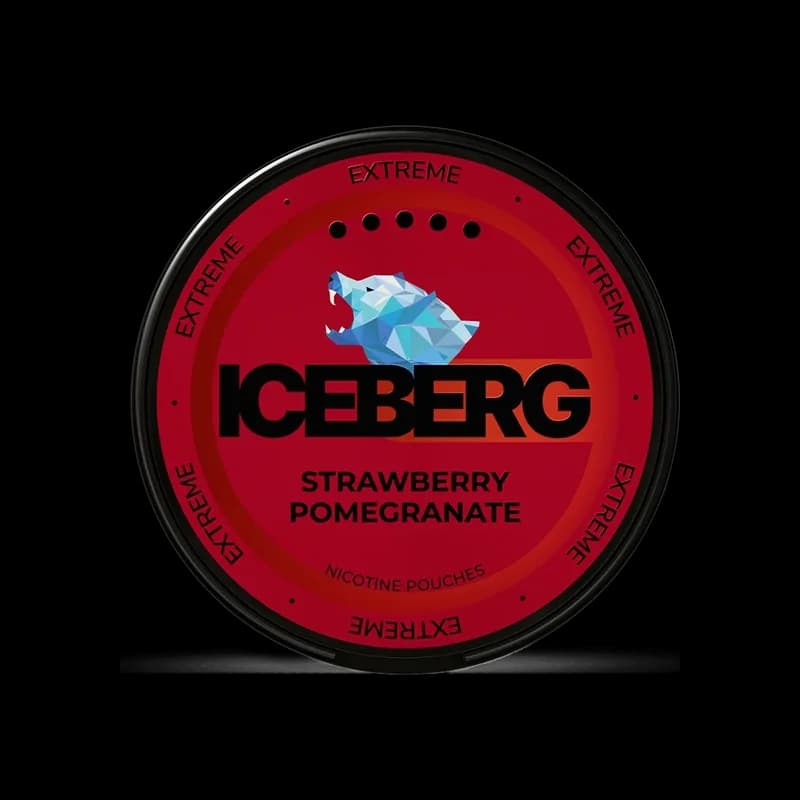 ICEBERG Strawberry Pomegranate 16g
