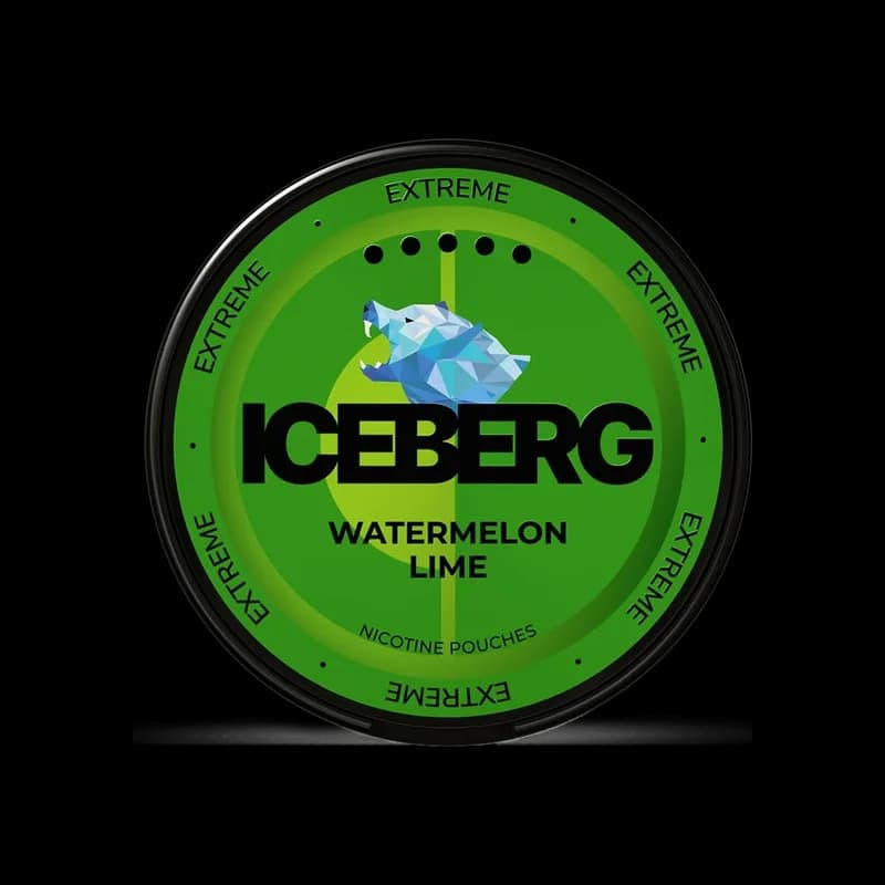 ICEBERG Watermelon Lime 16g