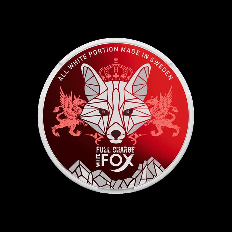 WHITE FOX Full Charge