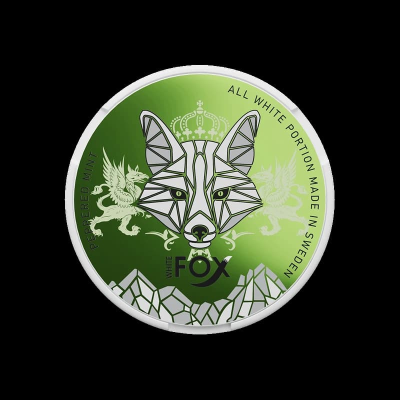 WHITE FOX Peppered Mint