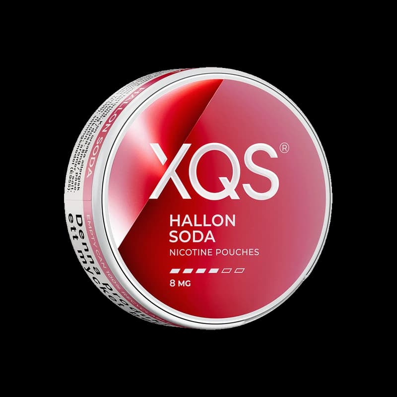 XQS Hallon Soda Strong