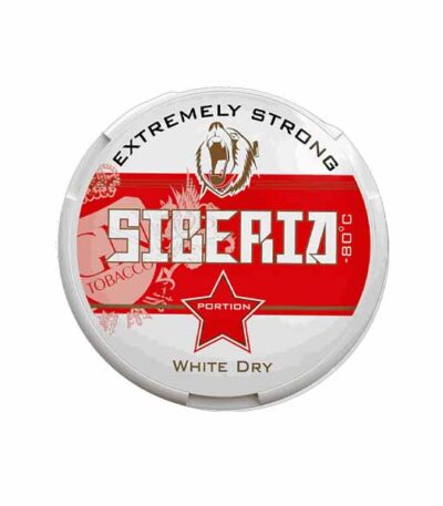 Siberia red 13 gr Red