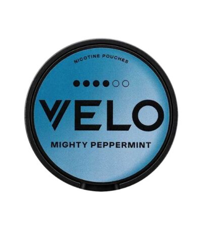 Velo 4 Freezing Peppermint