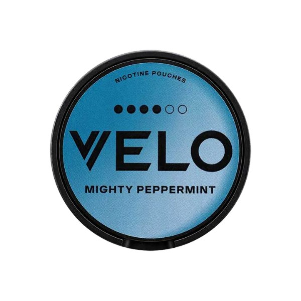 Velo 4 Freezing Peppermint