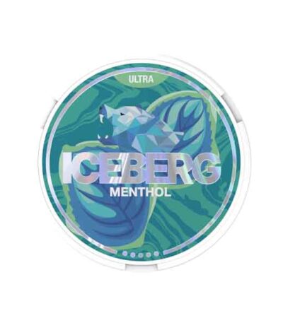 IceBerg Snus Non Tobacco Menthol