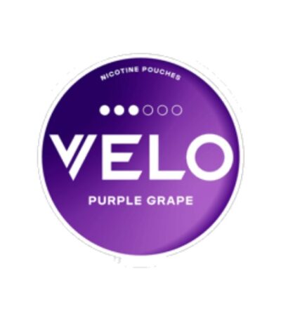 Velo Purple Grape