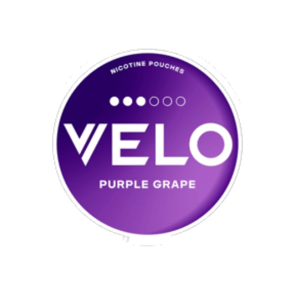 Velo Purple Grape