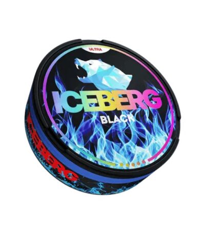 Iceberg Black