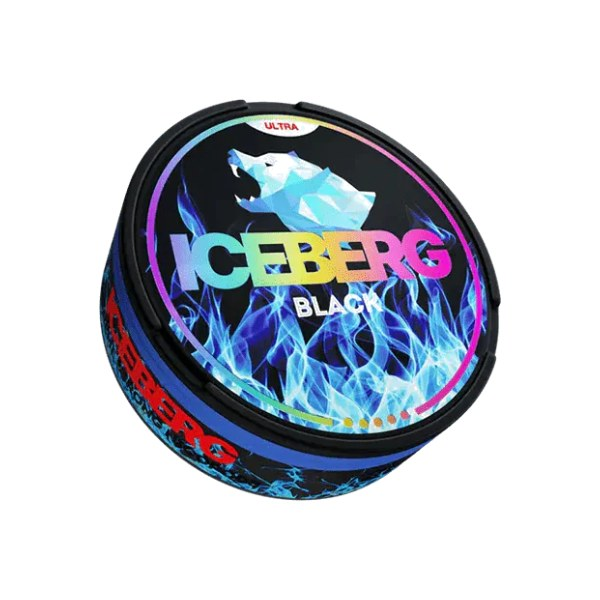 Iceberg Black