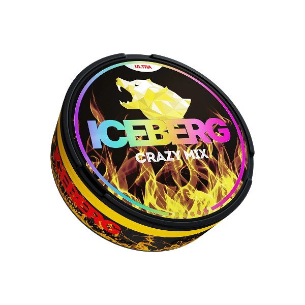 Iceberg Crazy Mix