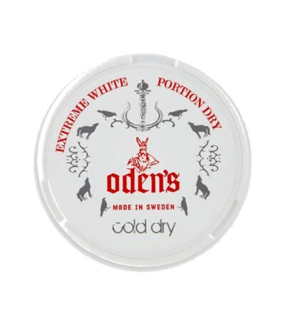 Odens Cold Dry 16g