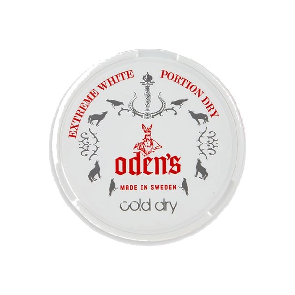 Odens Cold Dry 16g