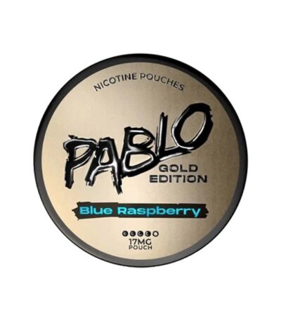 Pablo Blue Raspberry