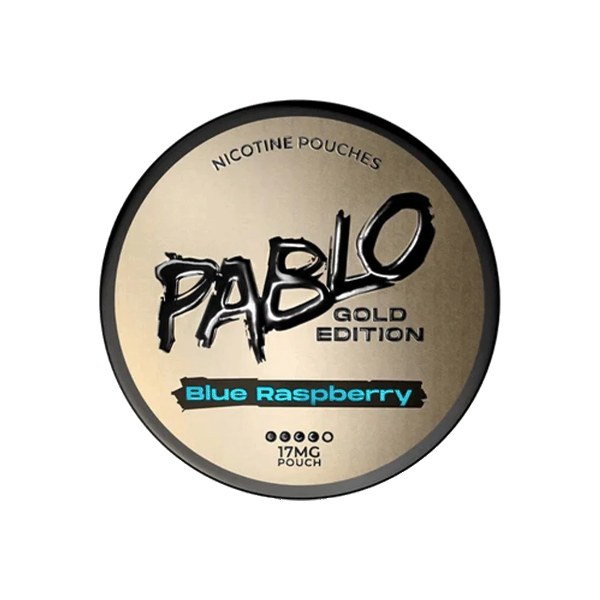 Pablo Blue Raspberry