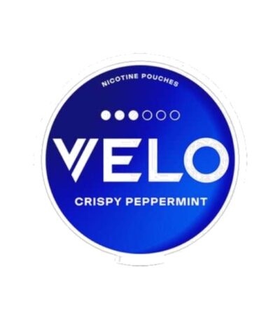Velo Crispy Peppermint
