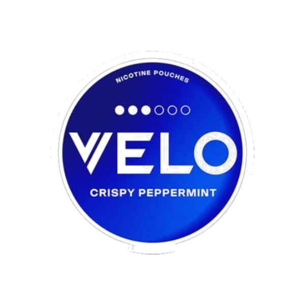 Velo Crispy Peppermint